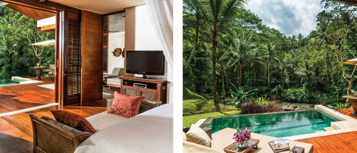 Our Favourite Hotels in Bali