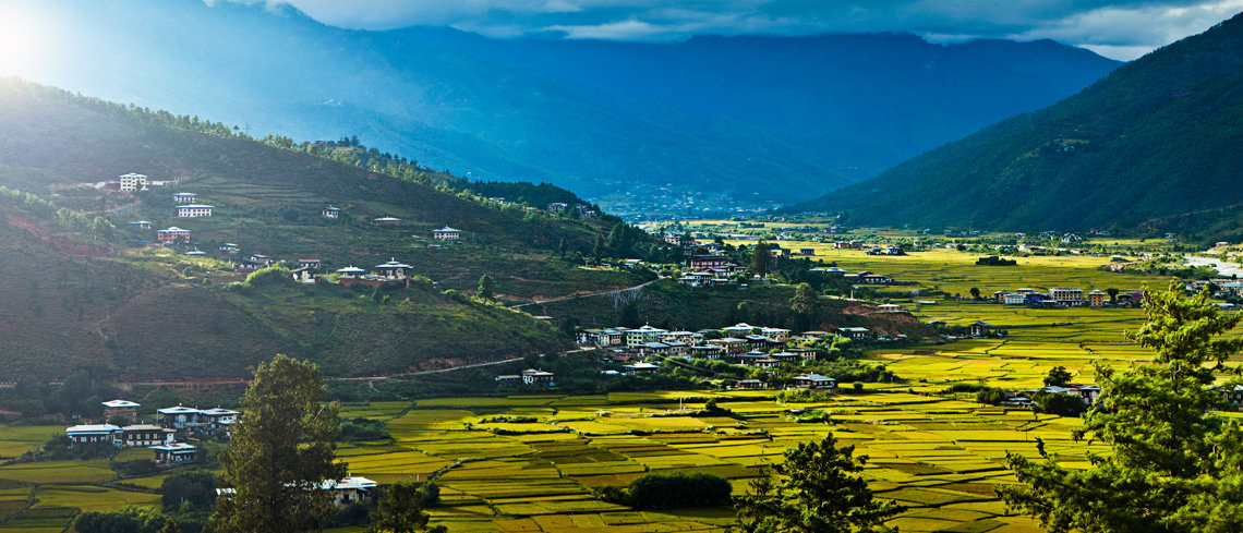 bhutan a journey in pictures