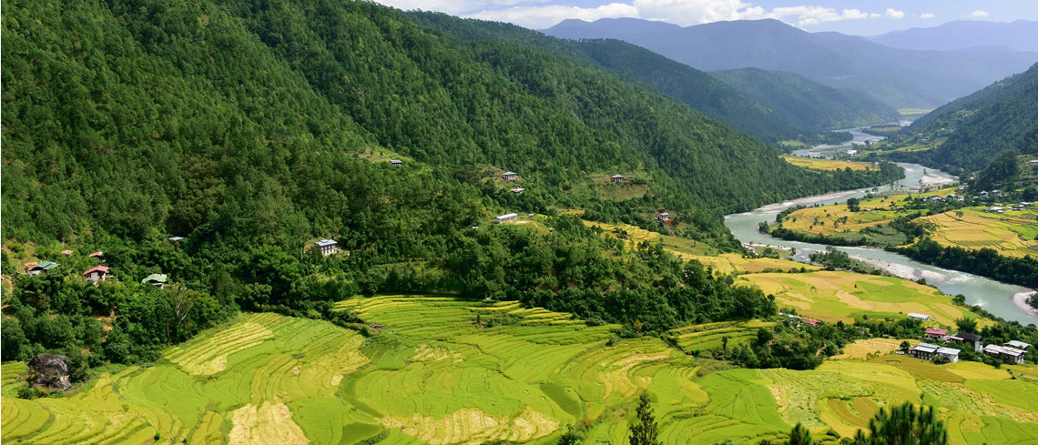 Bhutan - a journey in pictures