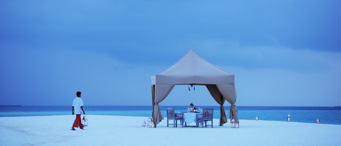 Cocoa Island resort for your holiday to Maldives