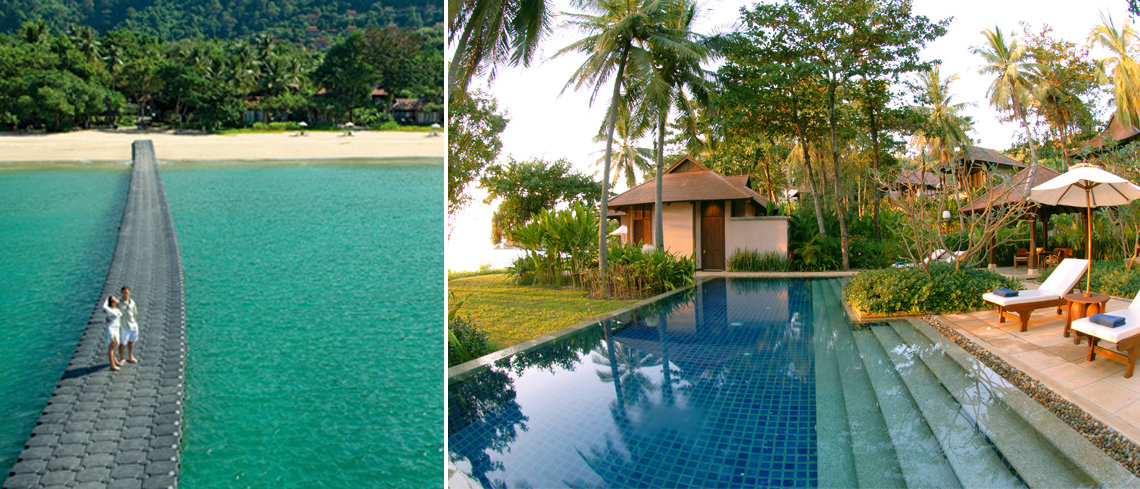Pimalai resort & spa for your holiday to thailand