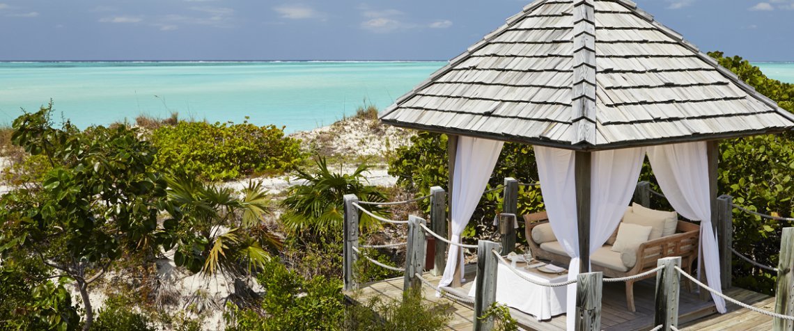 perfect beach holiday to turks & Caicos