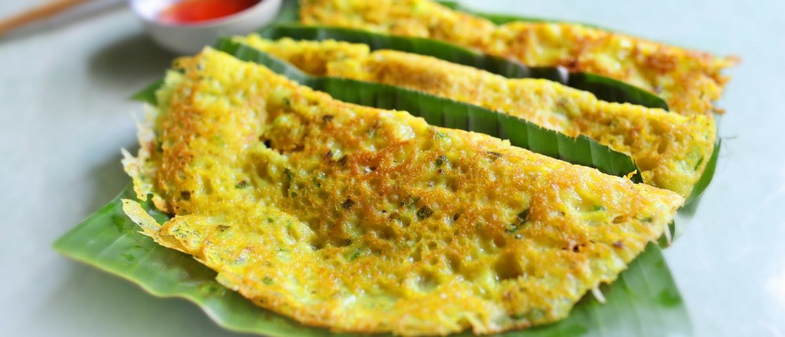 Top 5 Vietnamese dishes to try Banh Xeo
