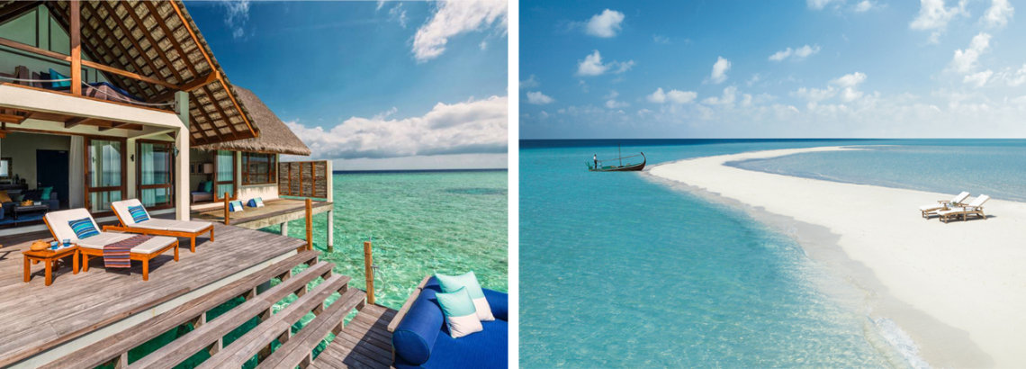 Our Favourite Luxury Resorts in the Maldives