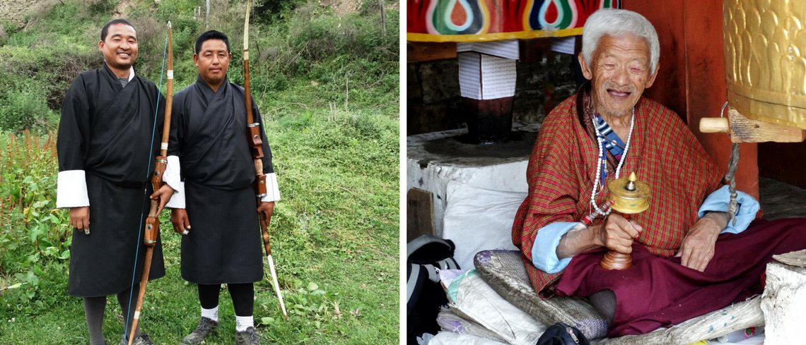 Bhutan holidays travel guide