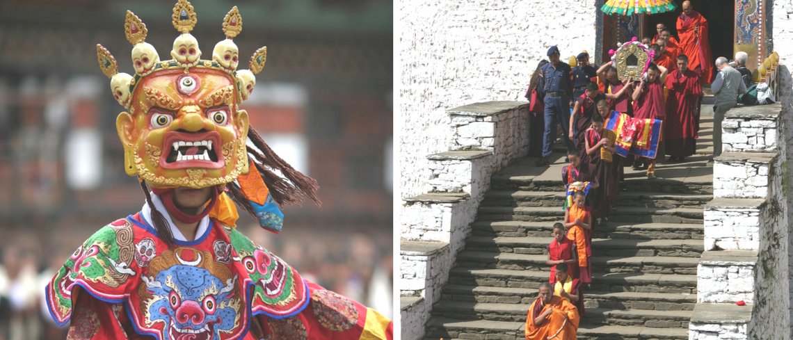 Bhutan holidays travel guide