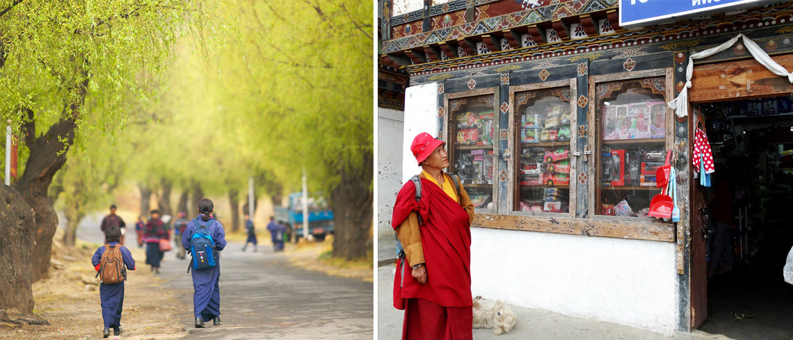 Bhutan a journey in pictures