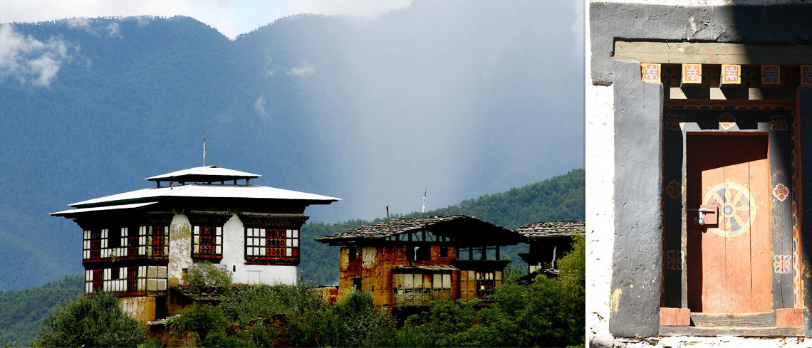 Bhutan a journey in pictures