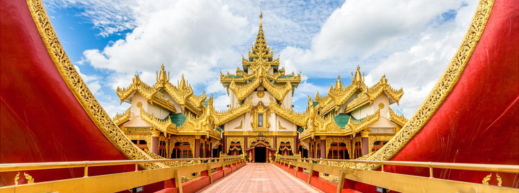 5 NIGHTS MYANMAR TRAVEL & CRUISE