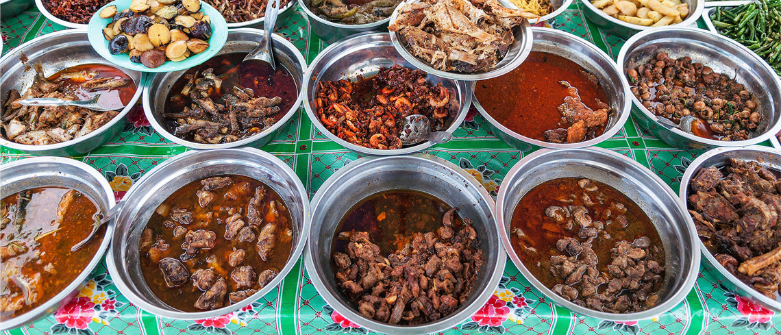Myanmar Cuisine: A Tasty Journey