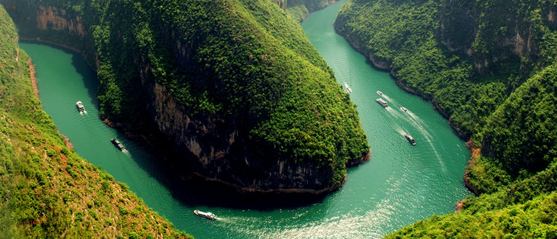 the yangtze river chinese cruise