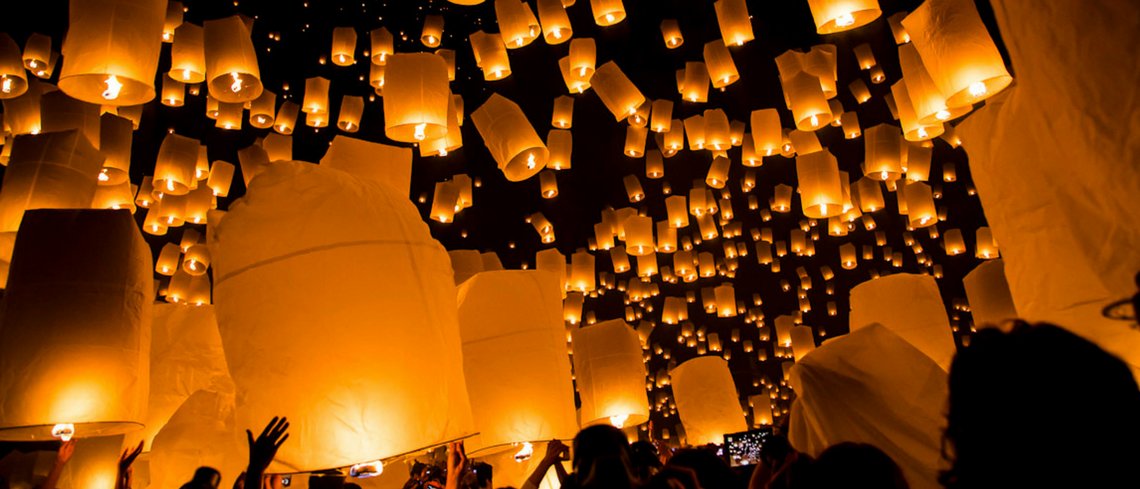 lantern festival china