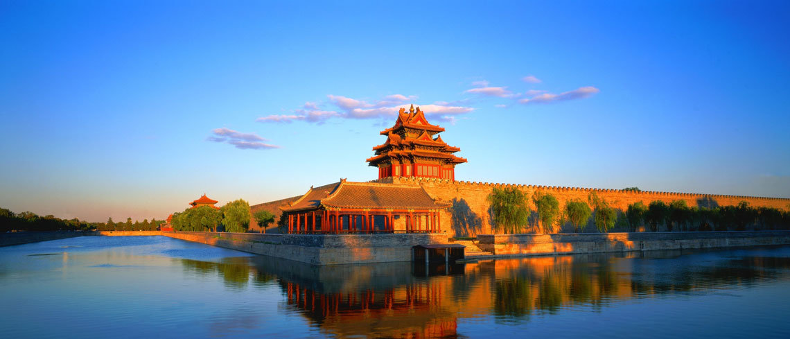 Forbidden City China