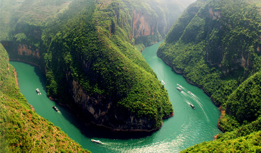 Phenomenal Travel Experiences in China