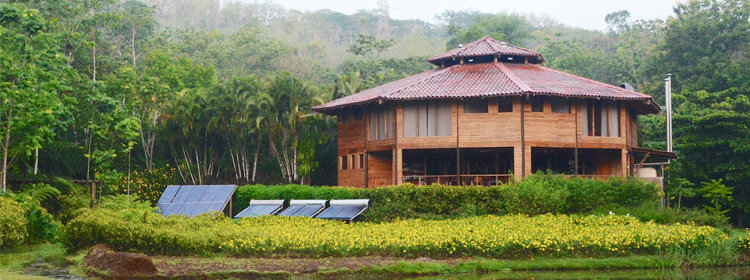 Macaw Lodge costa rica