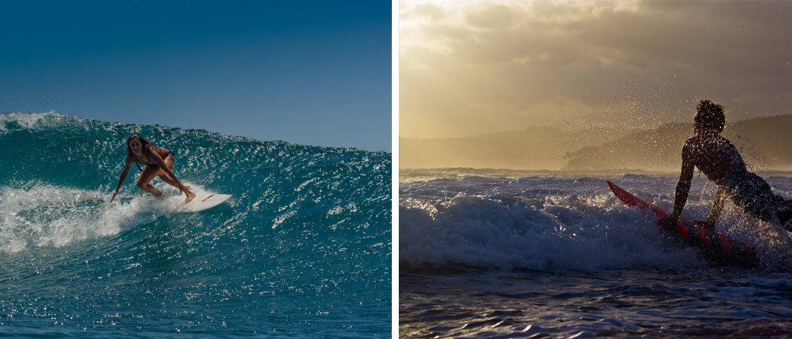 Costa Rica Surfing