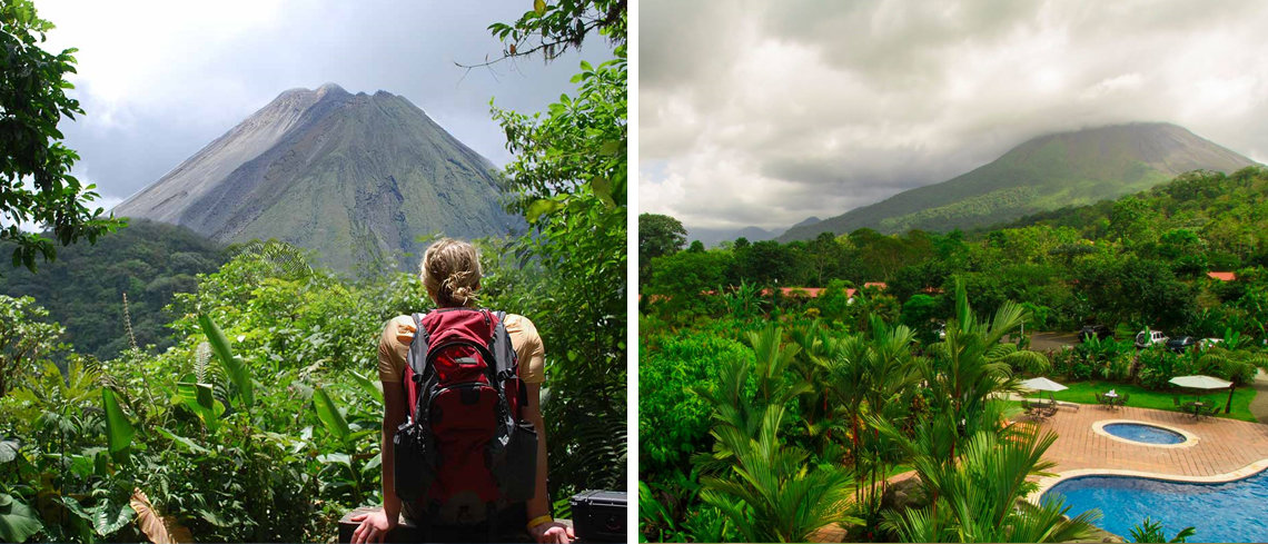 Costa Rica Volcanoes