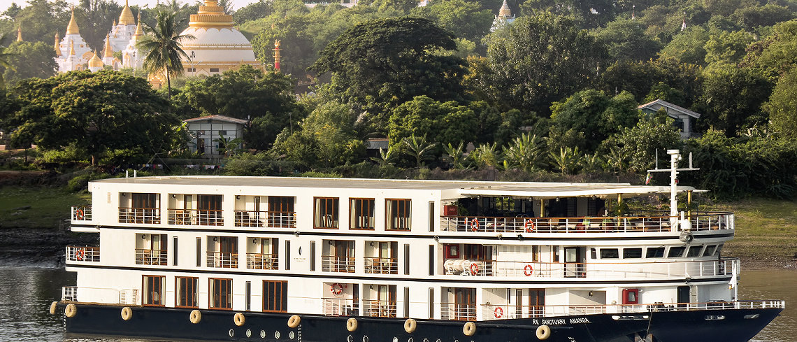 Cruising-The-Ayeyarwady-River