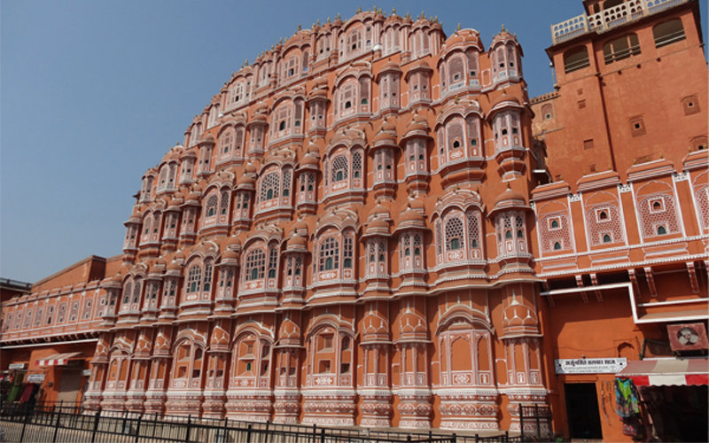 The Incredible Colours of Rajasthan