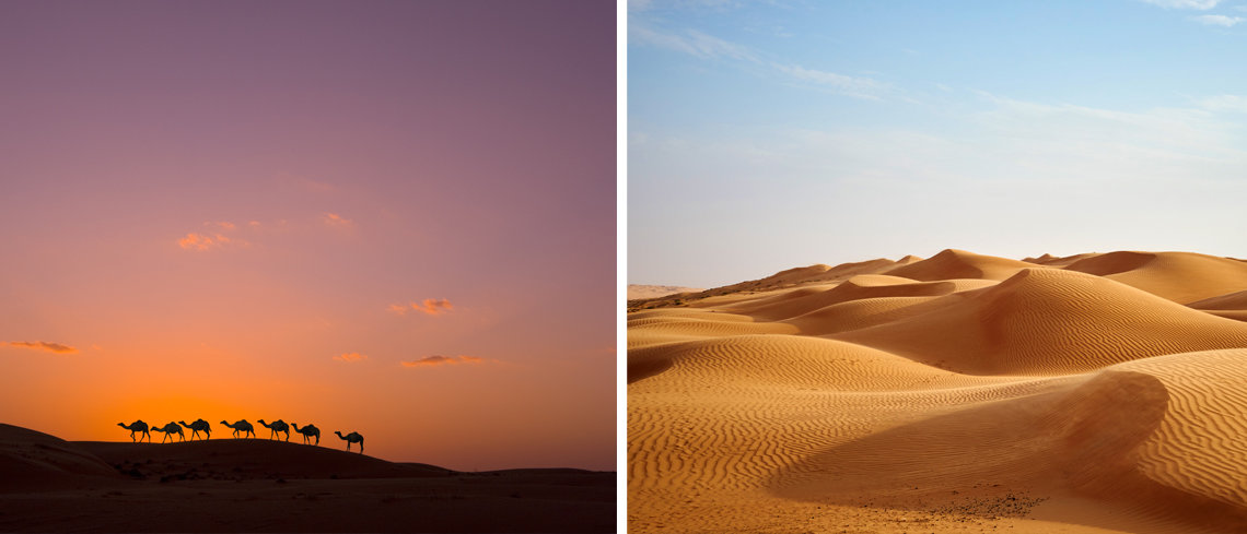 Wahbia Sands Oman