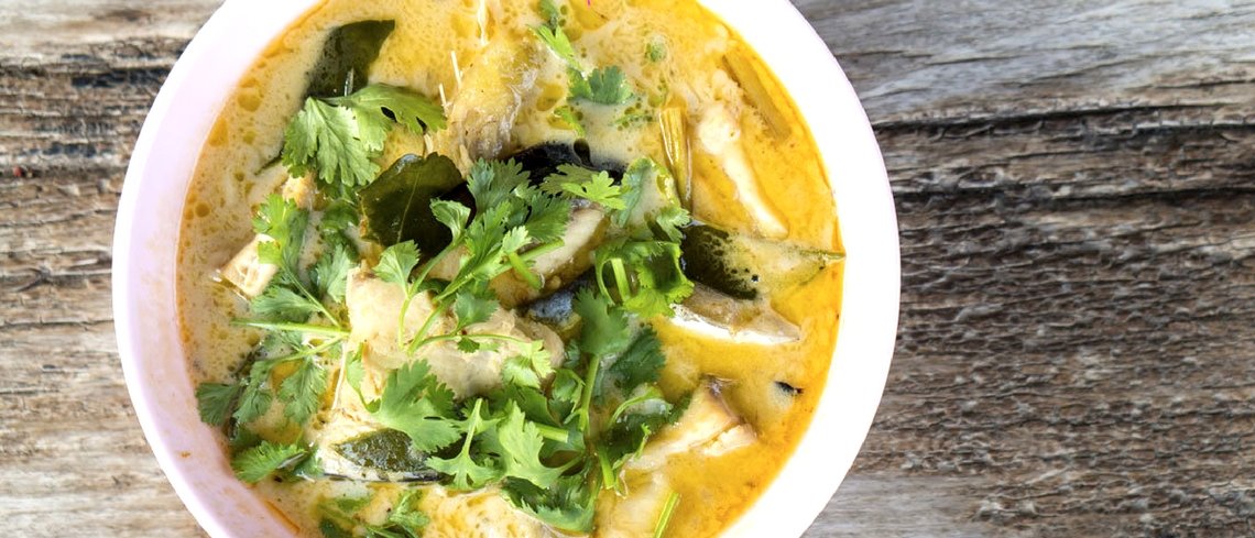 A guide to thai cuisine for your holiday soup