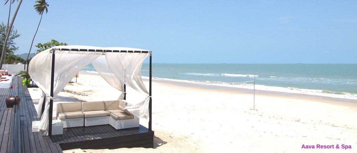 top 5 honeymoon destinations AAVA resort & spa 