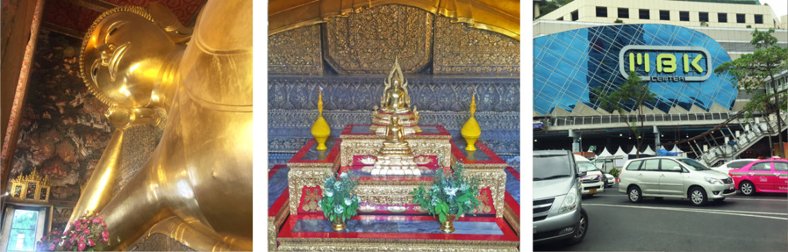 Thailand Travel Diary: Bangkok