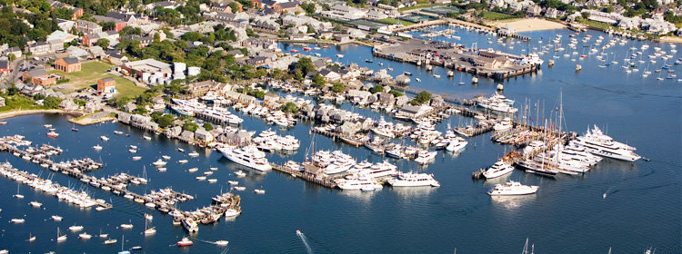 Nantucket holidays fly driv