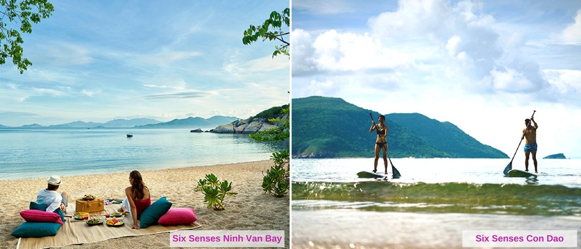 Top 5 honeymoon destinations vietnam