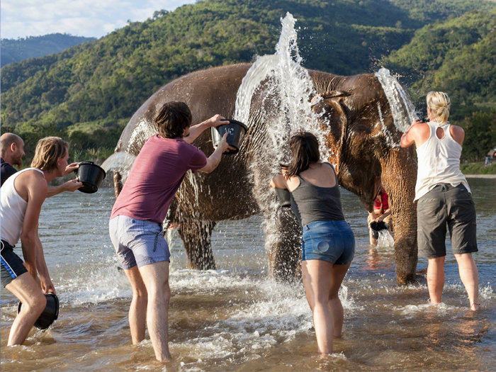 Once in a lifetime experiences in Thailand